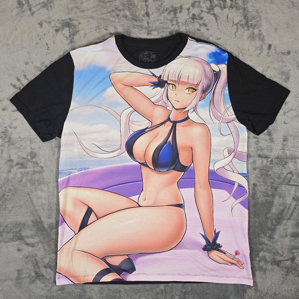 RedBubble Anime T Shirt Size 2XL Dont Kick Pandas